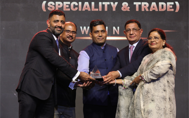 PrintWeek Awards 2024: Replika Press wins Book Printer of the Year (Specialty & Trade) (Joint Winner)